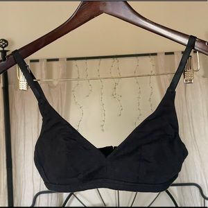 Brand New Knickey Triangle Bra #1